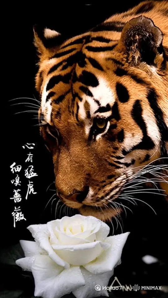 从里面霸气走出来[变焦推进] by Hailuo AI Video Generator