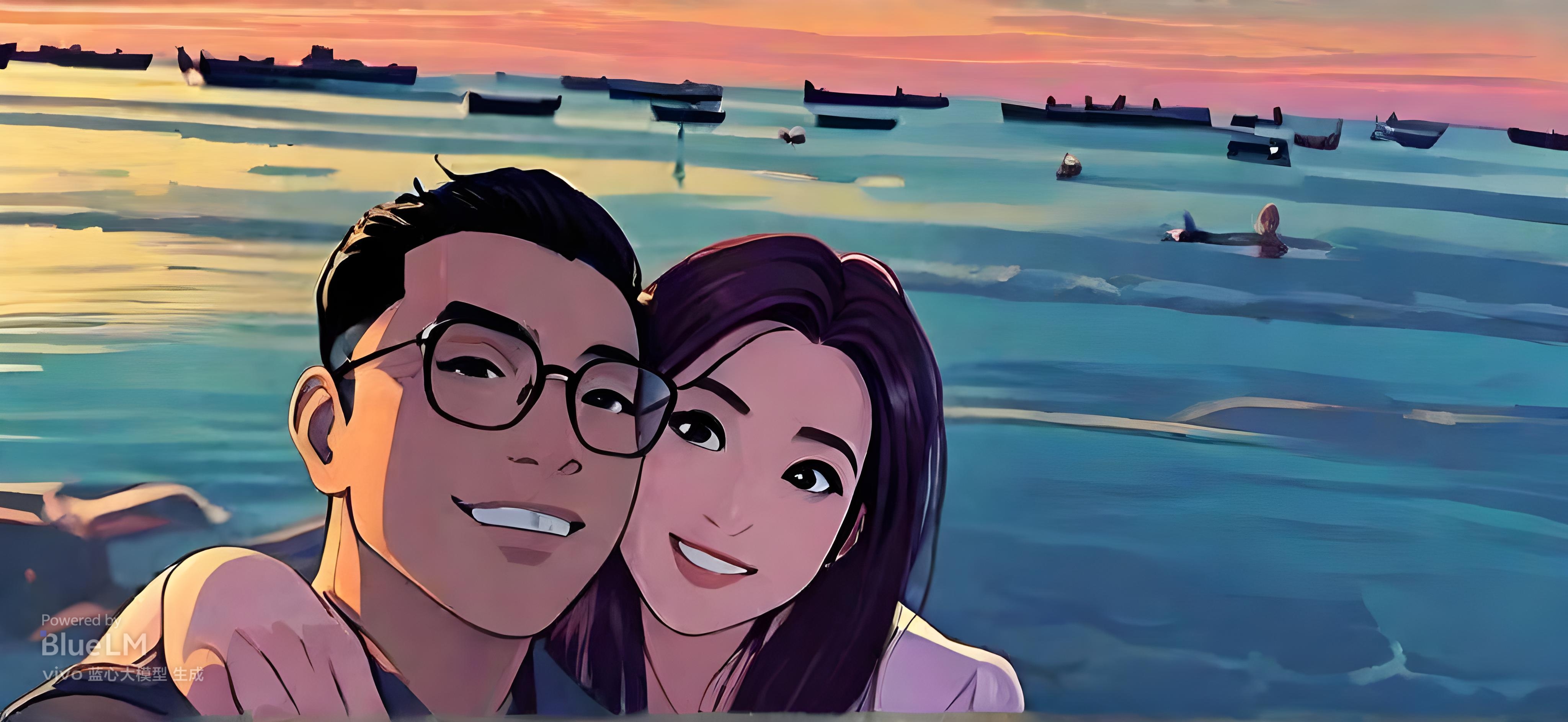 video original by Hailuo AI Video Generator