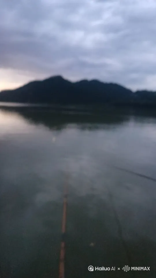钓条大鱼 by Hailuo AI Video Generator