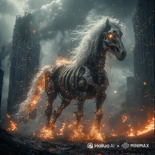  by Hailuo AI Video Generator