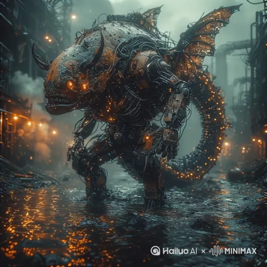  by Hailuo AI Video Generator