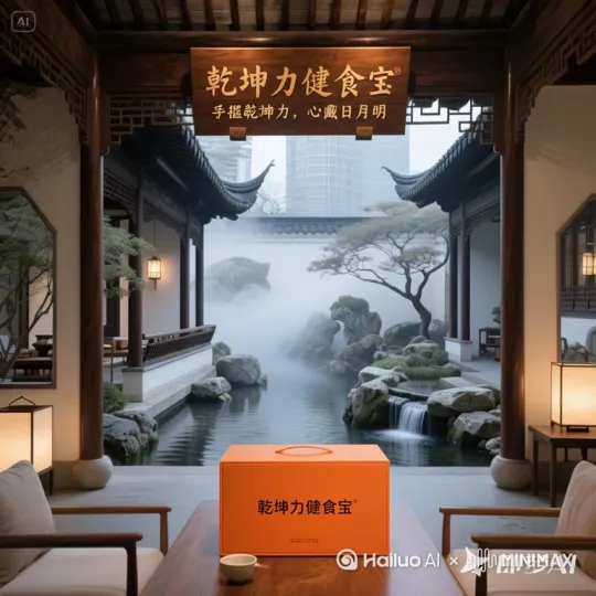 [推出,上升,下摇][推出,上升,下摇][左移,右摇,跟随] by Hailuo AI Video Generator