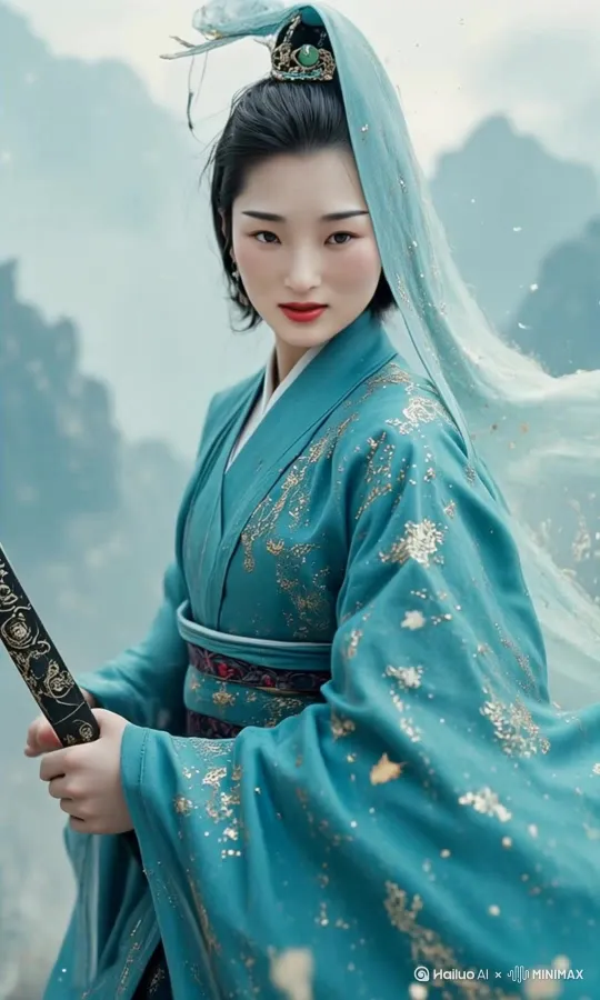  by Hailuo AI Video Generator