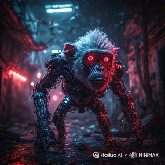  by Hailuo AI Video Generator