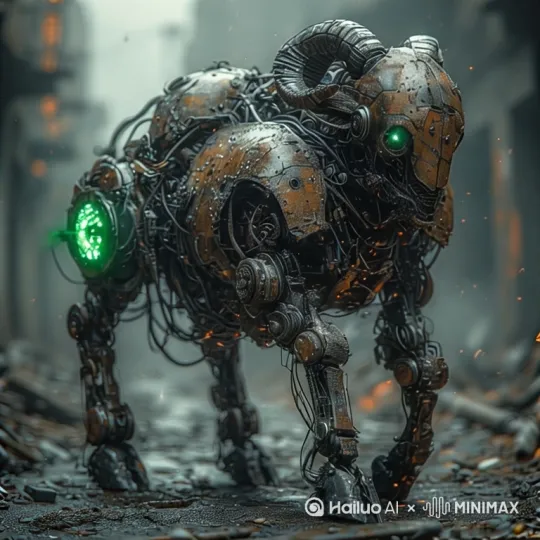  by Hailuo AI Video Generator