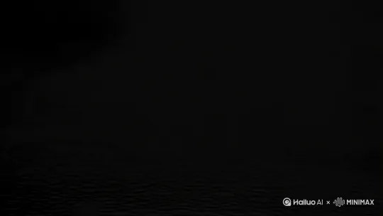 开端（雨）：黑屏。只有越来越清晰的雨声。画面渐亮：雨滴打在积水上，模糊地倒映着灰色的天空和匆匆走过的制服鞋。慢镜头。水滴溅起，画面扭曲。 by Hailuo AI Video Generator