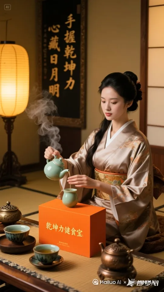 [左移,右摇,跟随][左移,推进,右摇] by Hailuo AI Video Generator