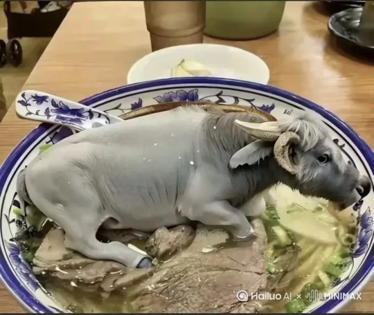 牛马一生的结局[推出,上升,下摇] by Hailuo AI Video Generator