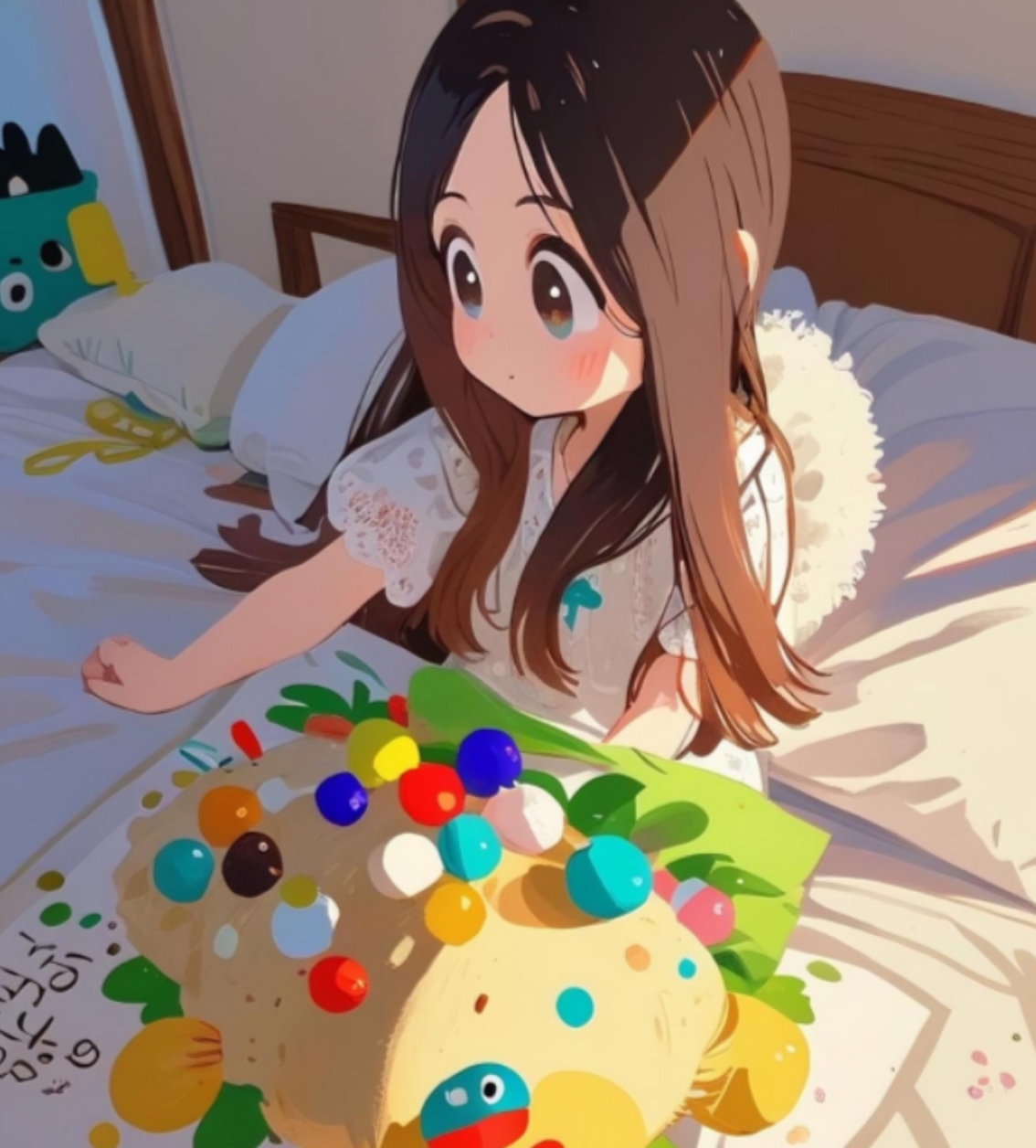 video original by Hailuo AI Video Generator