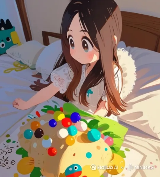  by Hailuo AI Video Generator