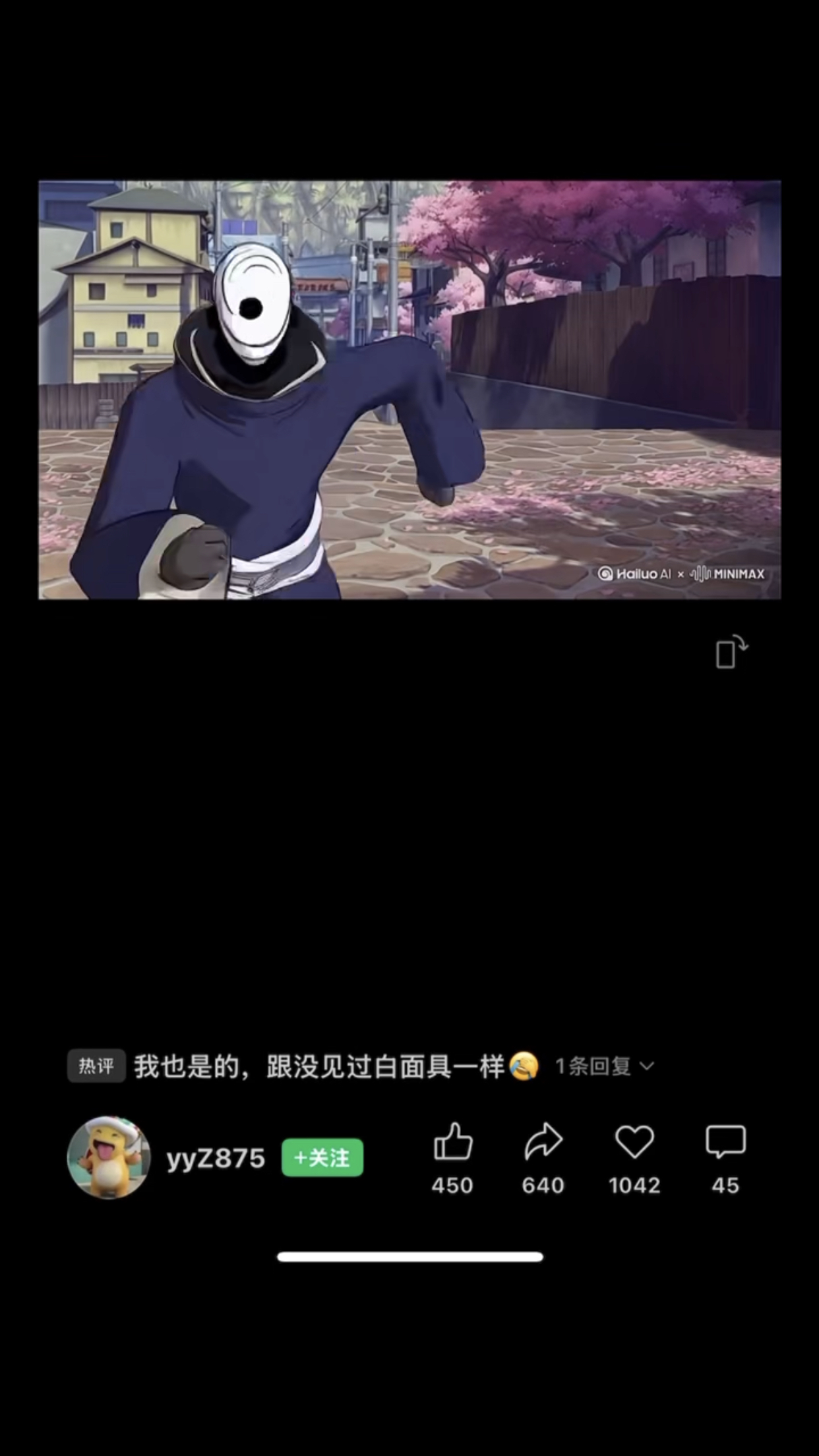 video original by Hailuo AI Video Generator
