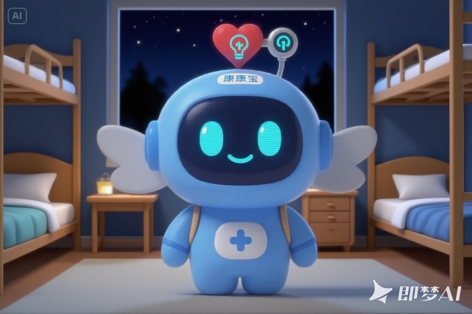 video original by Hailuo AI Video Generator