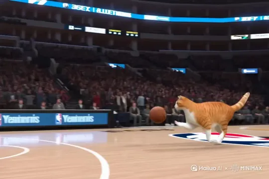  by Hailuo AI Video Generator