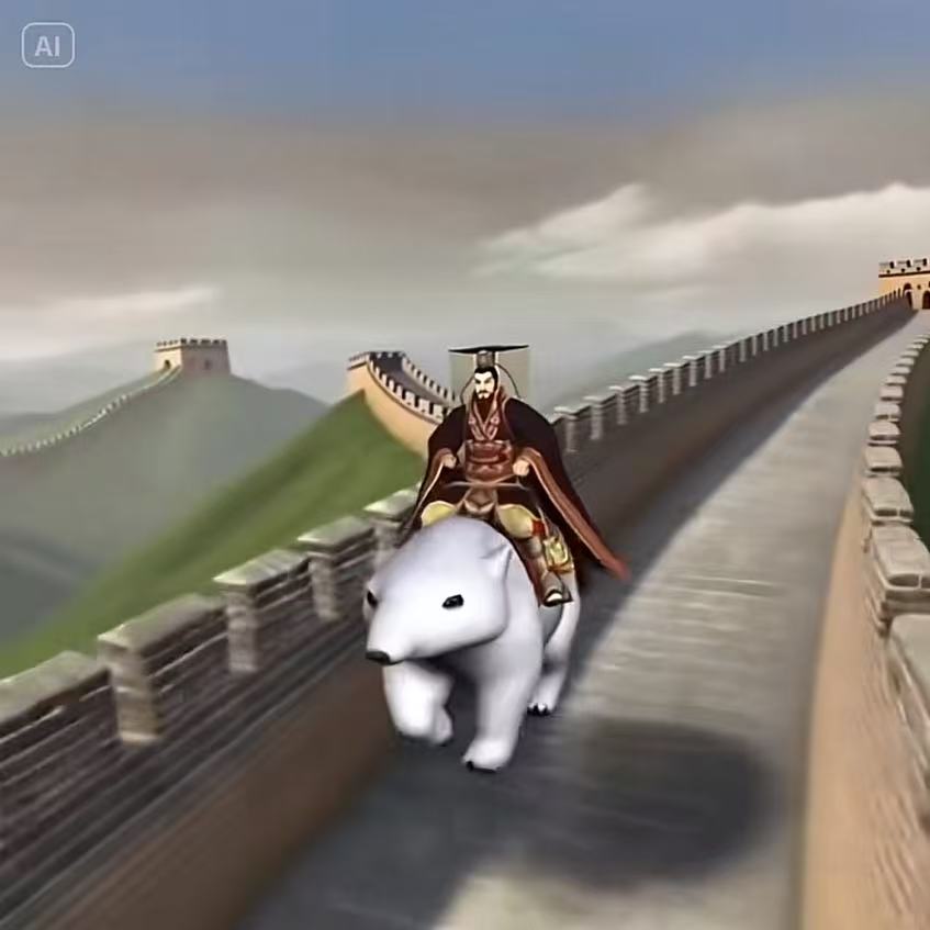 video original by Hailuo AI Video Generator