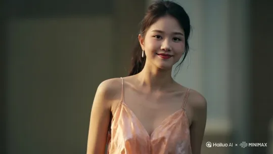 [左移,右摇,跟随] by Hailuo AI Video Generator