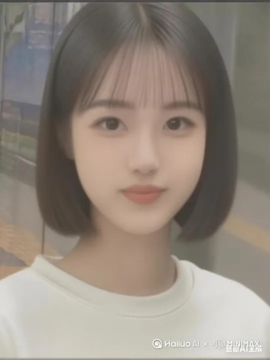 让她招手 by Hailuo AI Video Generator