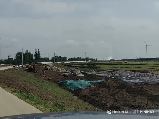 把上面把上面内容生成一个和农业相关好玩的视频。 by Hailuo AI Video Generator