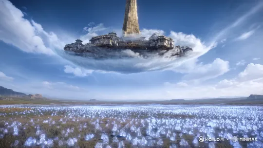 “九灾灭世”后，整个宇宙都面临分崩离析，上至神王界，下至凡尘界。当时神王界五位统治神明散尽自身所有修为，为宇宙注能，使得宇宙得以平复失衡，恢复原本运作状态，而在顶级神明以自身力量供养下灵能出产的更多。剩下的神明继续统治世界……

万年后，神王界神明殿。

“启禀殿下，据灵能监测局所查，神王界的灵能已在崩溃边缘了。”左天使所述。

名叫陛下扶额后抬头，本想装装样子，结果（深吸一口气，一口气没上来，呛到了），紧皱眉头说：“为何？”

“诈你尸，呸！呸！呸！查里斯先生讲由于超古世纪五位神明当时以自身为养滋润世界，导致世界灵能以几何倍增长，而处于世界中心的神王界里各大帝族成员更是爆发式增长，家族用地急剧扩张，原本不能居住的黑暗之森和腐蚀之地都被他们入侵了，而现在灵能虽然增长缓慢，都快停止增长了，但目前的神王界的承载力已经超负荷了。”左天使激情澎湃的演讲。

“这事我已知晓了，”陛下顿了一下，本想继续说话，奈何左天使又慷慨起来，说：“前些天将家和月家打了起来，据说是因为将家栽的人参果跑到了月家，将家小厮到月家领地找人参果，但月家的人不让，两家谁也不让谁，都闹到了神王法庭上，他们还说让陛下你来给个最终决定，看这个人参果到底是谁的！”此时陛下脸慢慢的黑了，“我先给你个任务，我现在制定一个召令，让所有的不朽世族都迁移到下界去，除了一些有重大贡献的世族不用搬迁，此外有想迁移想法的永恒帝族也可以搬迁，你立刻去传令，限一个月。”“明白，陛下，我马上就去传令！”“还有陛下，昨天月家的灵兔跑到了离家的栅栏内了，月家小厮去离家找灵兔，但离家却禁止月家人和他家的兔入内，月家怀疑离家门口挂的焦黑尸体就是他家的兔子，他们也闹到了法庭上去了，还让你去给他们评判！”左天使又激情澎湃的说。而陛下的脸完全黑了，左天使还没看到陛下的脸色,他又提了一口气，“对了，那离家的笛子不见了，离家小厮去将家看，但将家人不让……”左天使还没说完，就被陛下一脚踢开，陛下愤愤的说：“这事我管不了，琐碎小事争来争去，你到时候跟他们讲，再给我争，统统滚去下界。”左天使揉了揉左瓣屁股，眼睛红了红，想哭却不敢哭，（内心：陛下咋这么心狠脚黑啊，我的屁股还遭了罪，下次喊右天使来传话，让他的屁股也遭罪，嘿嘿嘿( ´ ▽ ` )ﾉ），陛下看他阴晴不定的神情，有些不明，心想：这人不会被我踢傻了吧⊙△⊙。正想着突然又有一道很熟悉的声音响起（激情澎湃），“陛下，我听讲前天玉龙泉里的水龙飞出来时把水溅到了树灵的大草地上，树灵和水龙……哎呀…好痛！”陛下一脚把左天使踢飞出去，坐在门口地下的左天使欲哭无泪，嘟嘟嚷嚷到：“陛下的太狠了，干嘛又踢我左瓣屁股，要踢就踢我右瓣屁股，左右各一下才对称啊，下次就这样，哈哈哈，这样我就不会只痛一边了，我可真聪明，嘿嘿嘿。”就这样一脸恍然大悟的左天使去到各族通报召令。就在这一个月内，神王界内发生重大变化，不止所有的不朽世族搬迁了，就连一些永恒帝族也去到下界谋发展，而下界也发生了翻天覆地的变化……

“九灾灭世”后第一万两千三百年，凡尘界中域云家，一望无际的平原，充沛的灵能使得有些地方都灵能实质化，亮闪闪的灵能石，其中蕴含强大的能量，而平原的上空浮着古老且气势磅礴的建筑群，在所有建筑中一栋用黄金镶嵌的独栋高楼深入云层，高不见头，其中传来一声婴儿的啼哭声，久久不停…突然天空巨变，原来白云悠悠的天空顷刻间消散，天黑如墨，深不见底，只有一道模糊不清的血影高高挂着，四周还有点点星光忽明忽暗，四周传来一道声音，苍老且声势浩大：“吾已入世，进新纪元……”


修改章节 by Hailuo AI Video Generator