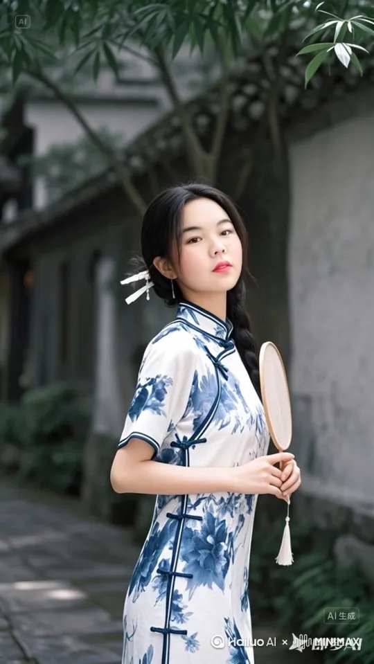  by Hailuo AI Video Generator