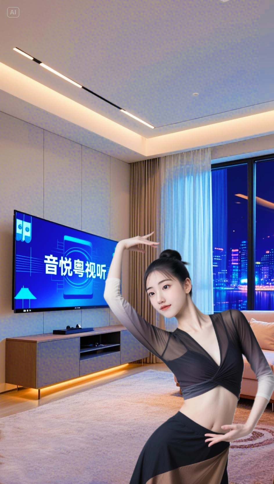 video original by Hailuo AI Video Generator