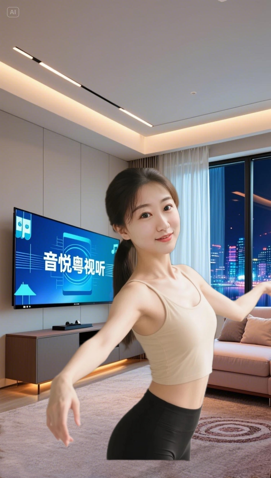 video original by Hailuo AI Video Generator