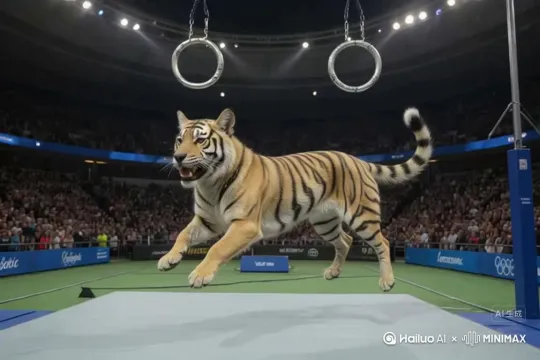  by Hailuo AI Video Generator