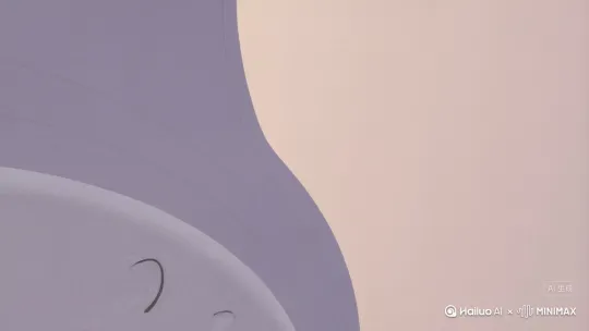 一、故事核心意象与视觉基调
主题关键词：时间流逝、记忆裂痕、告别与自愈、温柔释怀
视觉风格：

色彩：低饱和度莫兰迪色系（浅灰蓝、暖米黄、淡粉紫为主），营造朦胧治愈感，回忆场景用暖色调提亮，现实场景偏冷调渐变。
画风：日式治愈漫画风格，线条柔和圆润，人物表情细腻留白，场景融入自然元素（光影、风、植物）增强叙事氛围。
动态设计：采用 “帧动画” 式微动效，如钟表指针轻晃、树叶飘落、纸张翻动时的光影浮动，避免过度特效破坏静谧感。
二、分镜脚本设计（节选关键场景）
镜头序号	场景描述	画面元素	音效 / 字幕
1	开篇：守钟人的视角
镜头从老式座钟的钟摆特写拉开，钟摆左右摇晃，背景是模糊的黄昏窗景。	铜色钟摆、玻璃钟面反射夕阳光斑，钟摆边缘有 “记忆裂痕” 的透明纹路动画。	音效：单调的 “滴答” 声
字幕：无
2	人物与影子的隐喻
主角（背影）在街道行走，镜头俯拍，地面影子逐渐与主角分离，停留在原地形成 “未完成的圆”。	主角穿浅色风衣，影子用深灰轮廓，圆的缺口处有细碎光点飘散。	音效：脚步声渐轻，影子停留时风声渐起。
3	誓言与文字的意象
主角坐在书桌前，笔尖悬停在纸上，纸上浮现 “不再写你” 的誓言，随即文字像墨迹般晕开褪色。	木色书桌、泛黄信纸，笔尖颤抖时纸面泛起水波纹特效，文字褪色时变成透明花瓣飘落。	音效：笔尖摩擦声、纸张翻动的 “沙沙” 声。
4	回忆碎片蒙太奇
快速切换 “阳光下午” 的场景：咖啡杯轻碰（特写杯沿光影）、转角相遇的衣角（樱花飘落）、对话时的气泡框（文字模糊成光斑）。	每个碎片场景用圆形画框分隔，边缘有柔光晕染，咖啡杯碰撞时迸出星星光点。	音效：咖啡杯轻响、模糊的人声片段、樱花飘落的 “簌簌” 声。
5	夜行列车的隐喻
两列火车在夜色中交错，车窗映出对方乘客的剪影（主角与 “你” 的轮廓），车厢灯光交汇后渐远。	列车用简笔线条勾勒，车窗光影如流动的星河，交错时画面闪烁暖光，分离后背景转为深蓝色夜空。	音效：火车鸣笛、铁轨摩擦声，交错时音效短暂静音。
6	结局：自愈的象征
主角站在窗前，手中握着一片风干的叶子，窗外阳光透进来，叶子上的纹路逐渐清晰成 “圆” 的形状。	叶子边缘有透明光晕，阳光在地面投下圆形光斑，主角侧颜微笑，眼角有泪光反光。	音效：“滴答” 声渐弱，混入鸟鸣与风声
字幕：“有些美丽，注定路过”。
三、制作执行要点
画面实现：
使用 Procreate 绘制静态分镜，导入 AE 添加动态模糊、粒子特效（如记忆裂痕用透明线条生长动画，花瓣飘落用 Particular 插件）。
人物设计：主角采用 Q 版简化风格，头部比例稍大，表情通过眉眼弧度和光影变化传达（如回忆时瞳孔放大泛水光，释怀时嘴角微扬）。
色彩分镜参考：
回忆场景：暖米色基调，阳光用明黄色光斑点缀，物体边缘加白色高光。
现实场景：浅灰蓝背景，阴影处用淡紫色渐变，突出 “距离感” 的清冷氛围。
音效与节奏：
背景音乐选用钢琴 + 竖琴的纯音乐（如《A Little Story》风格），在 “火车交错”“叶子透光” 等关键帧插入旋律高潮。
每句文案的朗读节奏与画面切换同步，留白处延长镜头停留时间（如影子停留时停顿 3 秒）五、治愈感强化细节
在 “笔尖沾染痕迹” 场景，让墨水晕开时变成蒲公英绒毛，被风吹散成光点，隐喻情绪的释然。
结尾处的 “圆” 不直接画完整，而是通过光影投射自然形成，暗示 “不完美也是一种圆满” 的治愈主题。 by Hailuo AI Video Generator