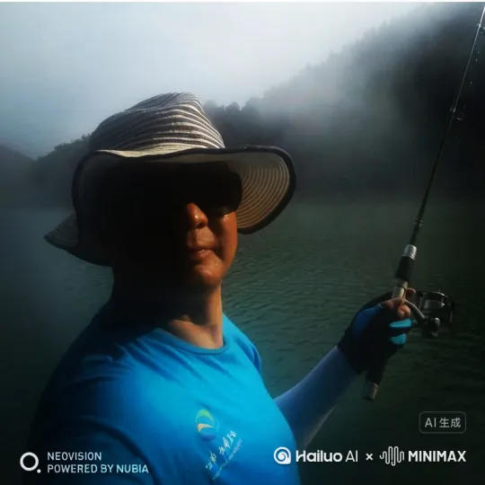  by Hailuo AI Video Generator