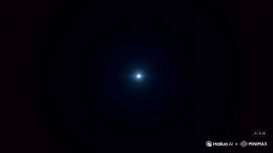 道生一，一生二，二生三，三生万物。宁静致远 by Hailuo AI Video Generator