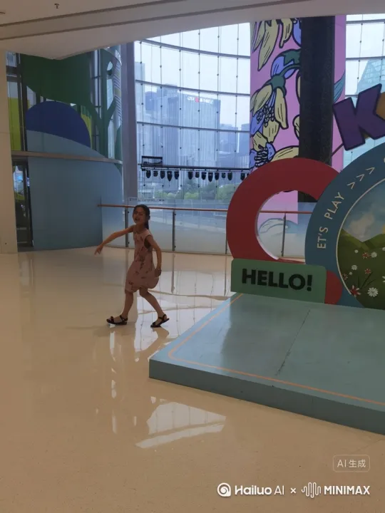 施展魔法 by Hailuo AI Video Generator