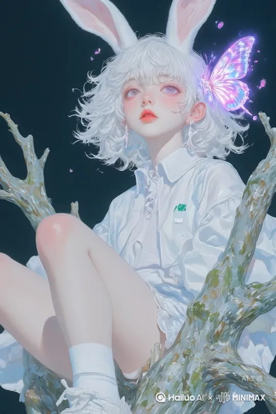 大师级运镜，高清，精致，行动自然 by Hailuo AI Video Generator