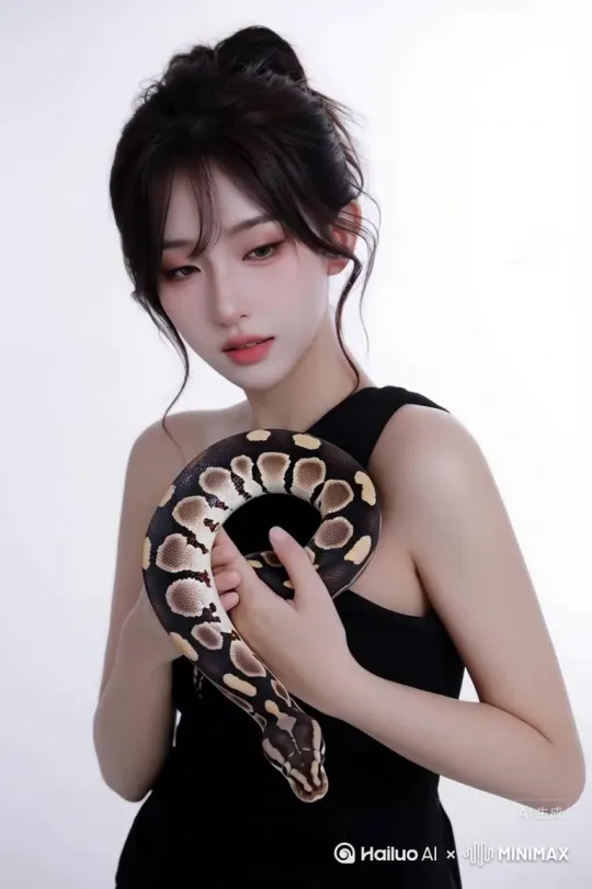 大蟒蛇 by Hailuo AI Video Generator