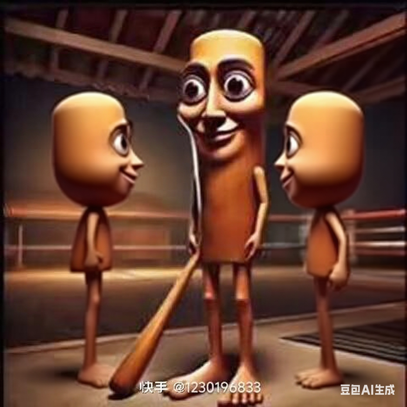 video original by Hailuo AI Video Generator