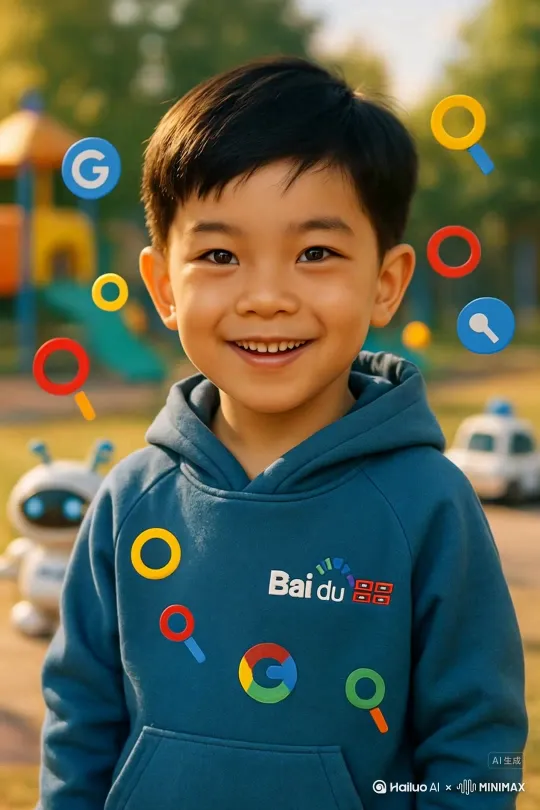 李彦宏，丁磊，张朝阳 by Hailuo AI Video Generator