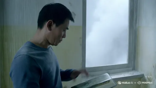 无妨，一旦有危险，自己立马通关副本就好了。

虽然不知道评分是什么。

但是按照游戏来理解，评分越高，奖励越好。

这一翻，高命翻出了一本相册。

翻了翻相册，是一对小情侣，再往后翻，小情侣变成一家三口。

随着翻阅，最开始的那对情侣越来越老，到最后只剩下一个头发花白的老太太。

“家庭相册？”高命合上相册，然后看向窗外。

从相册来看，这个世界很正常，就和这一家子人一样，可不知道发生了什么，这个世界变的怪异。

窗外被浓郁的白雾笼罩，原本整洁干净的房间腐朽发霉。

“深层世界？”

高命不清楚深层世界是什么意思，他只知道门开了。

转头看去，高命瞳孔收缩。

一个老婆婆站在门口。

她浑身腐烂，发臭，严重的地方还能看到穿梭的蠕虫 by Hailuo AI Video Generator