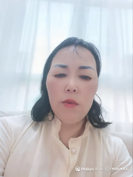 唱歌条唱歌跳舞带上背景图，拿着话筒带声音唱出来，世上只有妈妈好 by Hailuo AI Video Generator