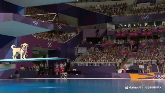  by Hailuo AI Video Generator