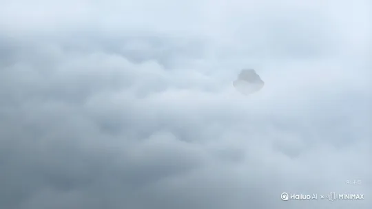 Part 1：迷境入源（强化光影与反差感）

画面：

全景俯拍：浓雾如流动牛奶淹没溪谷，仅小船轮廓从雾中缓缓浮现。

特写：蓝猫肉垫搭竹篙的爪尖特写（粉红肉垫与水珠反光），尾巴扫浮萍时甩出涟漪光斑。

动作：桃花林突然显现的瞬间，雾霭撕裂式退散，花瓣暴雨般砸向猫头（慢镜头：花瓣粘鼻尖的滑稽感）。

AI提示词： 晨雾透光丁达尔效应   蓝毛与粉花瓣色彩碰撞   猫耳抖动慢动作水珠飞溅 

 

Part 2：洞口初现（夸张体型幽默）

画面：

低机位仰拍：蓝猫跳船时圆肚皮遮天蔽日（喜剧压迫感），落地后肚皮弹跳震颤效果。

洞口微光：岩壁藤蔓缝隙渗出的光斑在猫瞳中反射成星芒。

动作：卡洞时后腿疯狂蹬空气（拟人化挣扎），跌入后黑暗中仅瞳孔放大如绿宝石。

AI提示词： 夸张透视突出圆润体型   黑暗洞穴中发光猫眼   岩石刮蹭飘落蓝猫毛 

 

Part 3：桃源盛景（反差萌点睛）

画面：

广角镜头：稻田金绿波浪与茅屋炊烟的治愈感，突然前景闯入毛茸茸猫屁股（尾巴问号占1/3画面）。

村民设计：麻布衣打补丁，但孩童鱼干用嫩叶精心包裹（古朴中的温柔）。

AI提示词： 猫尾问号弯曲弧度参考"?"符号   村民哑剧式夸张表情交流   猫毛沾满花瓣如糖霜 

 

Part 4：席间闲谈（食物情感锚点）

画面：

餐具对比：蓝猫抱的陶碗比脸大，啃鱼时胡子沾米粒，鱼骨整齐堆成小山。

互动细节：村民比划"秦"时模仿挥戟动作，蓝猫歪头模仿却失衡栽进碗里（引发哄笑）。

AI提示词： 油亮小鱼焦糖色高光   猫须粘饭粒震颤特写   村民手部皱纹与猫爪肉垫并帧 

 

Part 5：辞行保密（喵式狡猾）

关键帧设计：

村民摆手时，蓝猫假装闭眼点头，眼皮却虚开一条缝偷看。

抓痕特写：木屑飞溅中爪缝卡住树皮纤维，抬爪时带起一缕木丝（强调力度）。

AI提示词： 猫科动物偷袭式肢体语言   树皮抓痕深度渐变剖面   离岸时桃花倒影破碎在船舷 

 

Part 6：迷失无迹（荒诞现实感）

隐喻画面：

太守府场景：公文堆积的案桌前，蓝猫立爪拍地图（爪印盖住"武陵"字样）。

爪痕消失：树干愈合处新生树皮呈爪形凸起（自然吞噬痕迹）。

刘子骥迷路：船在溪流转圈，水面桃花聚成漩涡（超现实预警）。

AI提示词： 官僚场景冷色调 vs 桃源暖光   树皮愈伤组织生物特写   漩涡花瓣动态粒子效果 

 

Part 7：结尾余韵（开放脑洞）

双重解读暗示：

现实版：夕阳下蓝猫尾巴拍水，涟漪中偶现一瓣桃花（转瞬被溪流卷走）。

奇幻版：猫瞳倒影忽然闪现村民招手（0.5秒逐帧彩蛋）。

字幕革新：

「爪痕会消失，

而鳕鱼干的滋味是真的。」

——《猫的桃花源法则》

AI提示词： 水面镜面折射扭曲桃源   瞳孔倒影做动态高斯模糊   片尾字幕毛笔字晕染效果 

 

全局强化建议

毛流动力学：蓝猫行动时背部毛发如海浪起伏，沾湿处深蓝绒毛结成缕。

声音设计：

猫爪踩草地： 噗滋声 

卡洞挣扎： 瑜伽球泄气式拟音 

隐喻道具：村民赠别的鱼干串在猫脖绳上，后续场景反复出现（真实感信物）。

此优化方案通过萌态细节具象化+场景超现实处理，在保留原作哲思基础上，为AI生成提供精准的情感坐标与视觉爆点。 by Hailuo AI Video Generator
