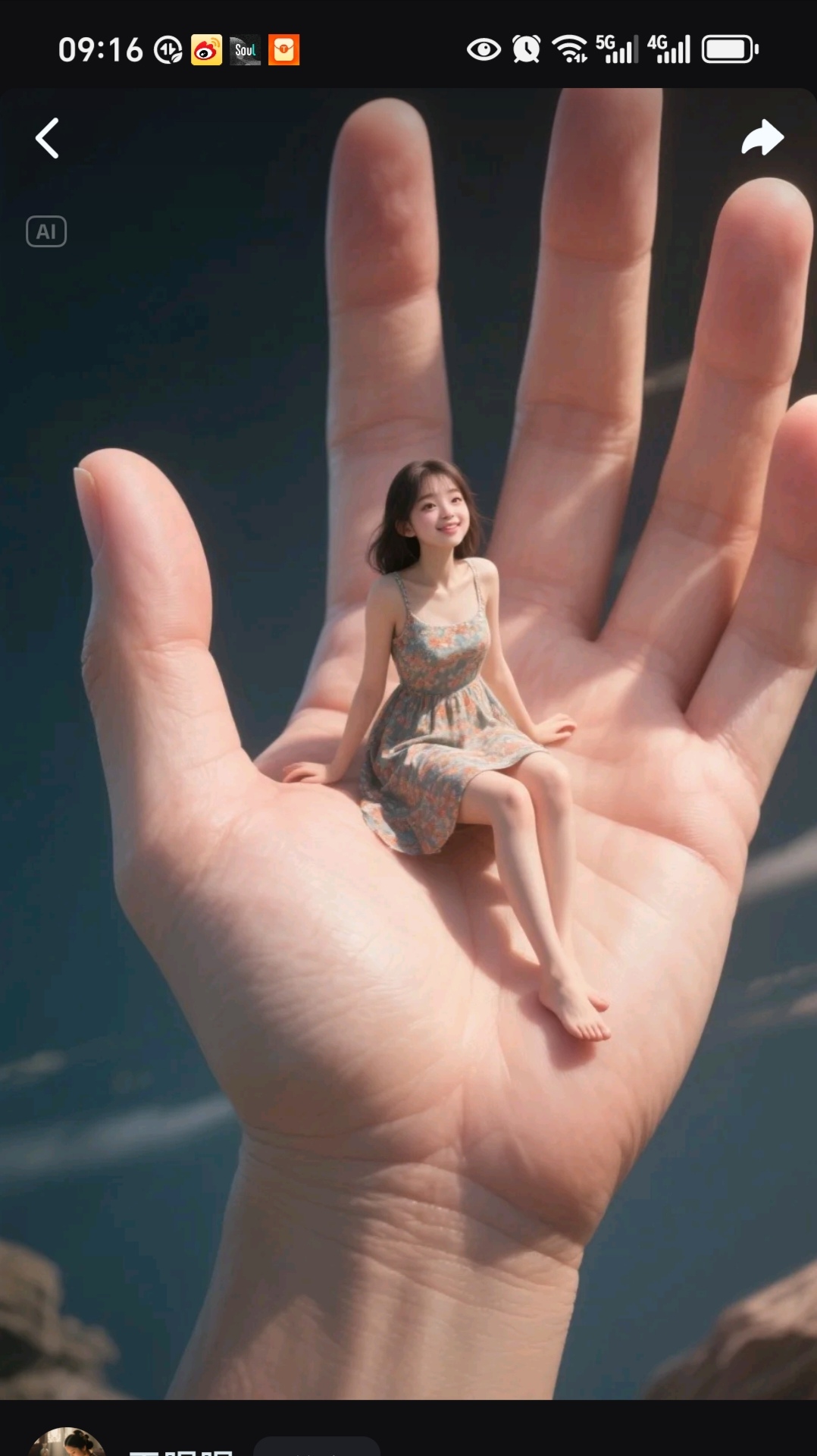 video original by Hailuo AI Video Generator