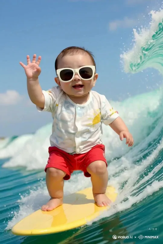  by Hailuo AI Video Generator