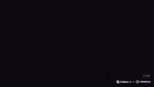 在黑暗中，一个稚嫩的声音传出来，我要光。光 实体化成一个字由小变大，伴随迪迦奥特曼变身名场面变身成为迪迦奥特曼， by Hailuo AI Video Generator