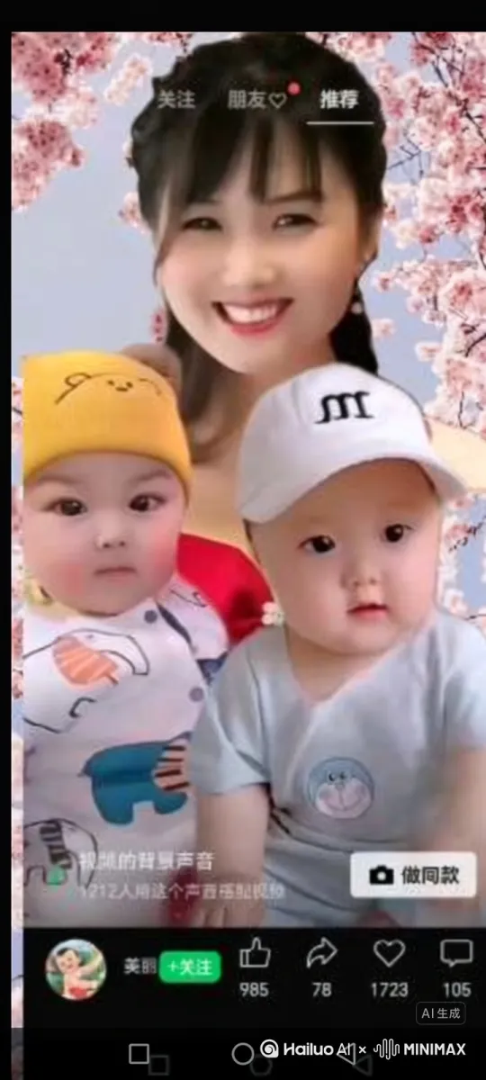 [右摇,变焦推进] by Hailuo AI Video Generator