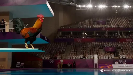  by Hailuo AI Video Generator