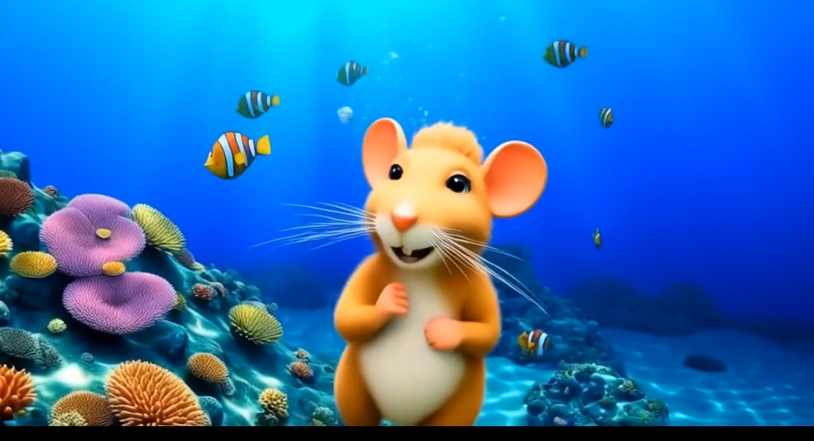 video original by Hailuo AI Video Generator