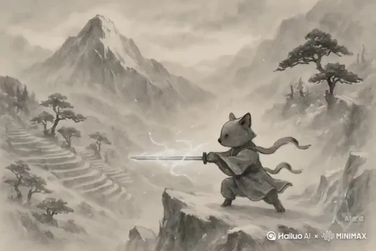  by Hailuo AI Video Generator