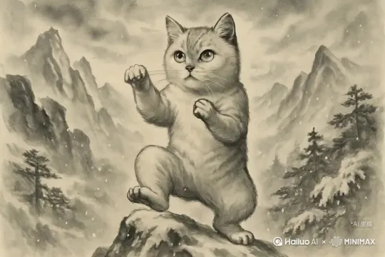  by Hailuo AI Video Generator