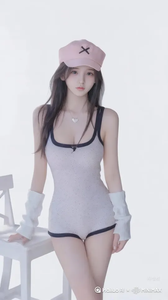 女孩优美的扬起双手,然后双手叉腰,面对镜头,快速妖娆的晃动身体,快速有节奏的扭动,动作协调,画面主体动态呈现,动作自然流畅,环境光,符合逻辑,极致细节,镜头跟拍,超真实动态捕捉。人物脸部不变形。清晰自然,不模糊,高质量,没有瑕疵 by Hailuo AI Video Generator
