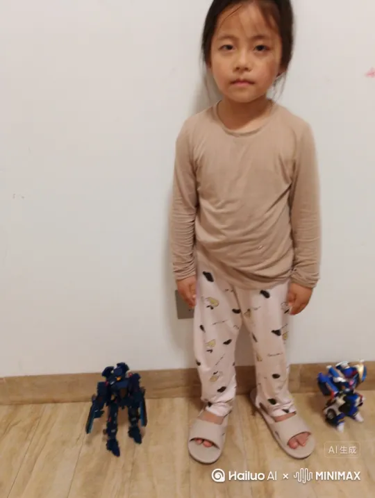 合体 by Hailuo AI Video Generator