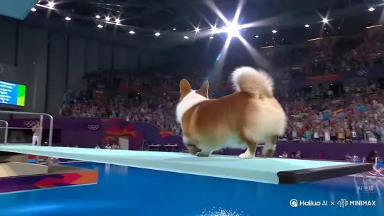  by Hailuo AI Video Generator