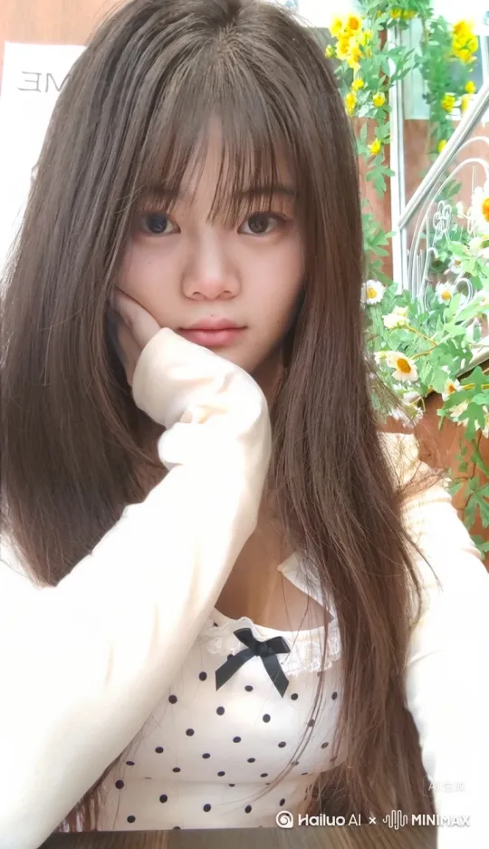 帮我生成这个女生在一家韩餐厅吃精美摆盘的韩餐的吃播视频。时长十一秒。 by Hailuo AI Video Generator